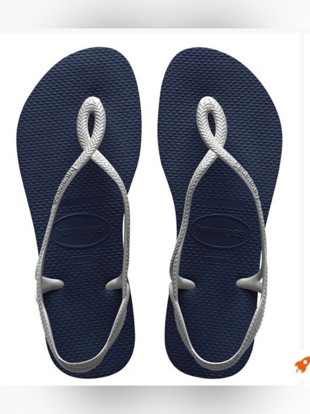 Havaianas sandals